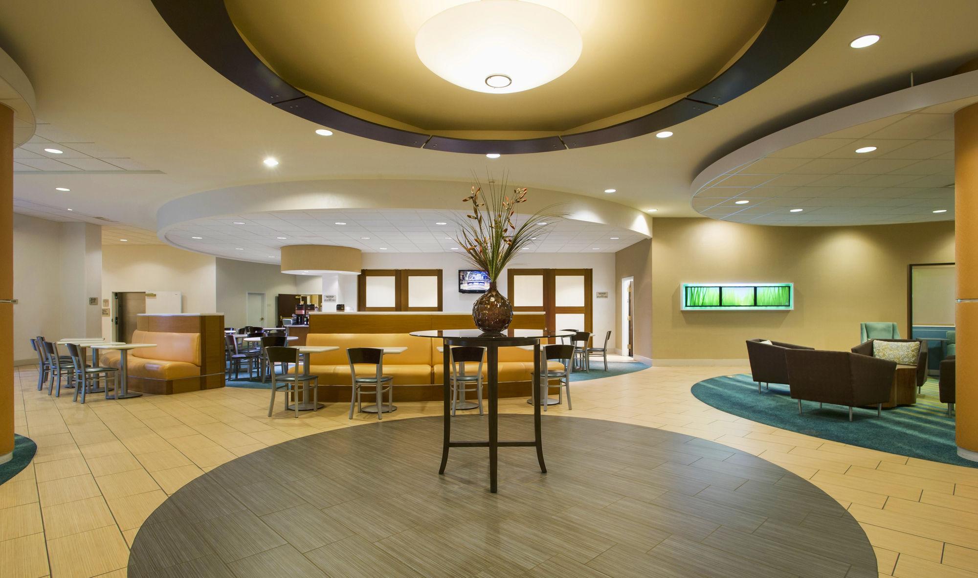 Springhill Suites By Marriott Lawrence Downtown Exteriör bild