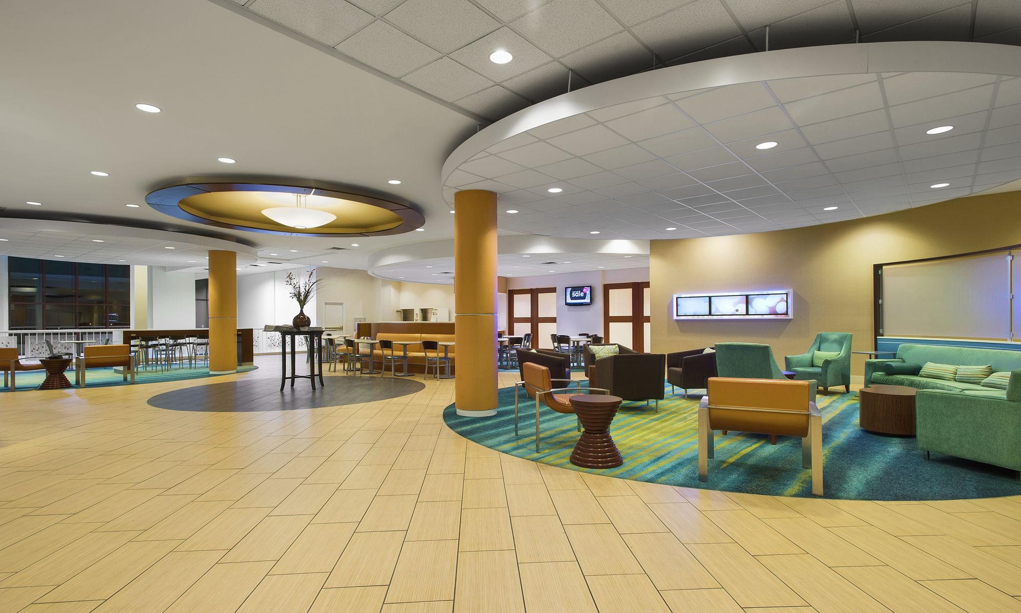 Springhill Suites By Marriott Lawrence Downtown Exteriör bild