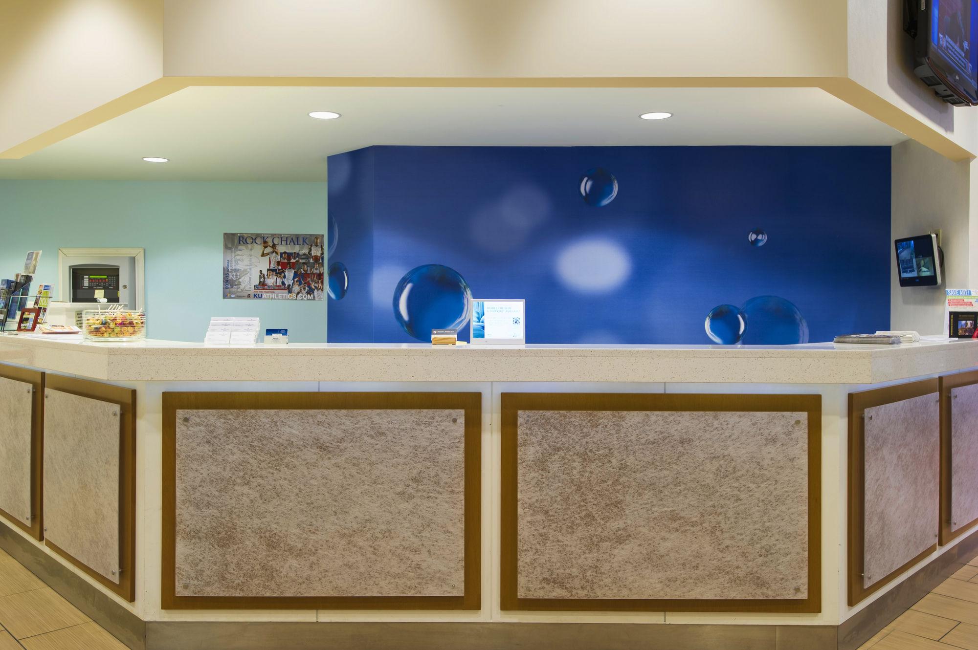 Springhill Suites By Marriott Lawrence Downtown Exteriör bild