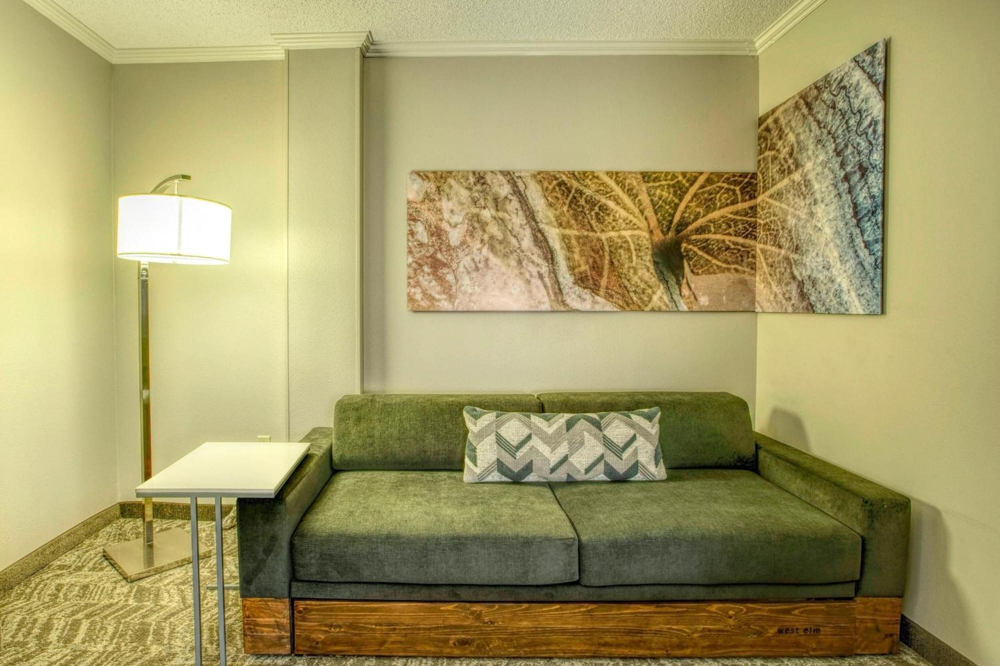 Springhill Suites By Marriott Lawrence Downtown Exteriör bild