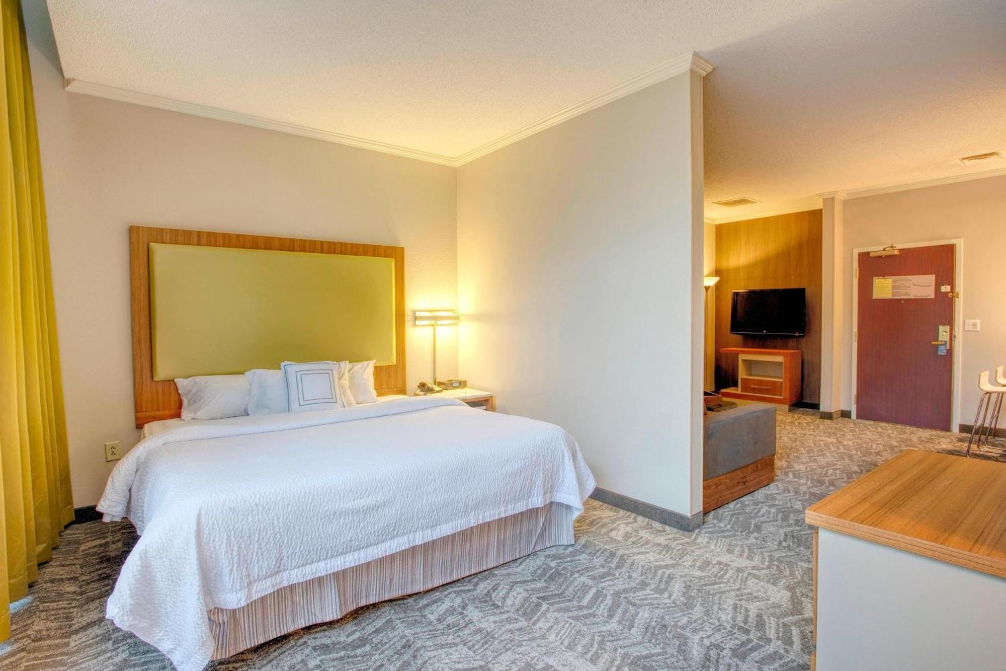 Springhill Suites By Marriott Lawrence Downtown Exteriör bild