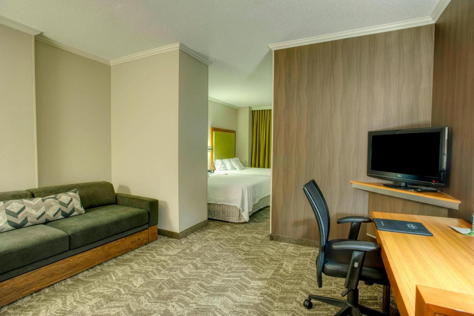 Springhill Suites By Marriott Lawrence Downtown Exteriör bild