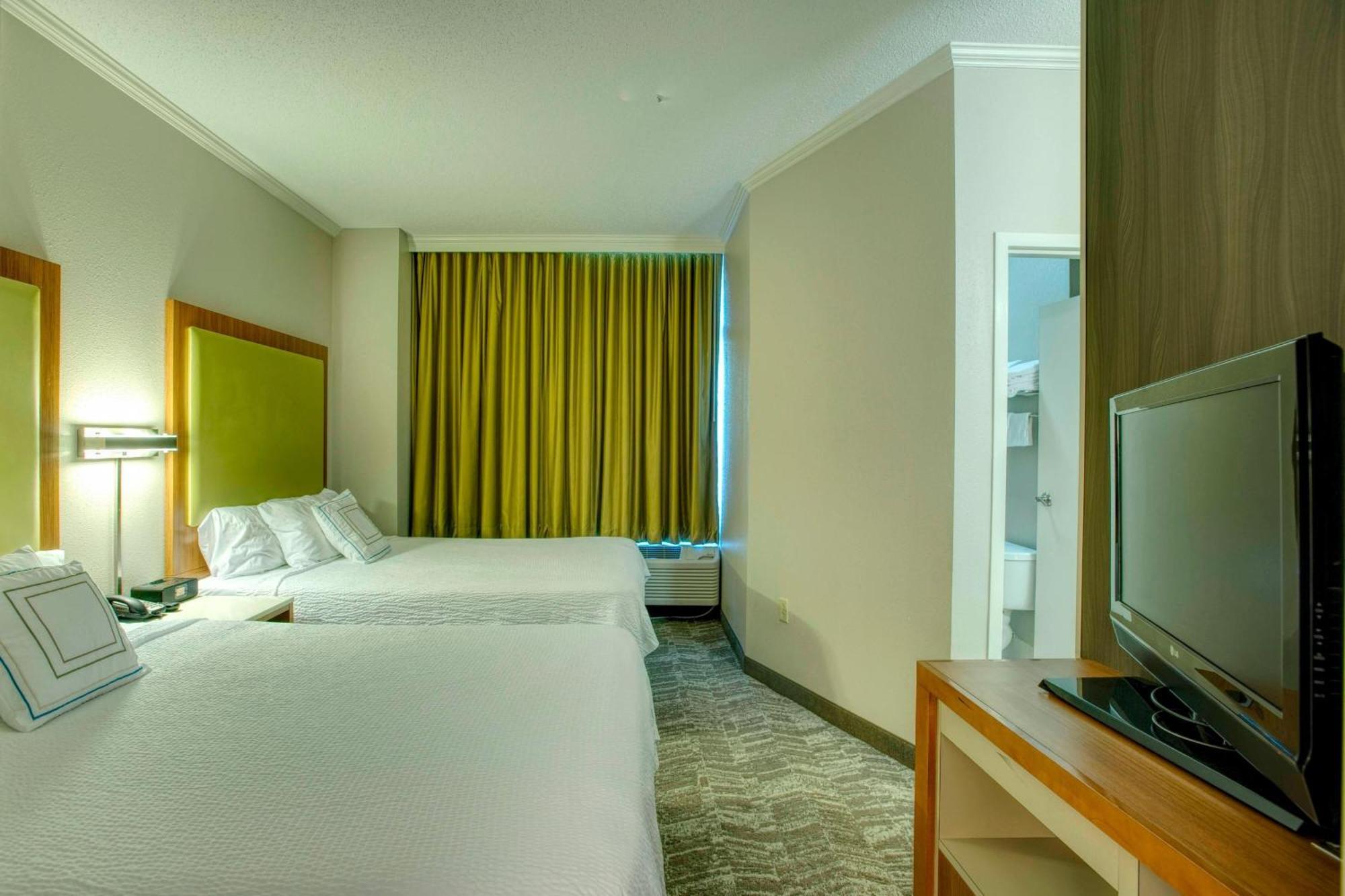 Springhill Suites By Marriott Lawrence Downtown Exteriör bild