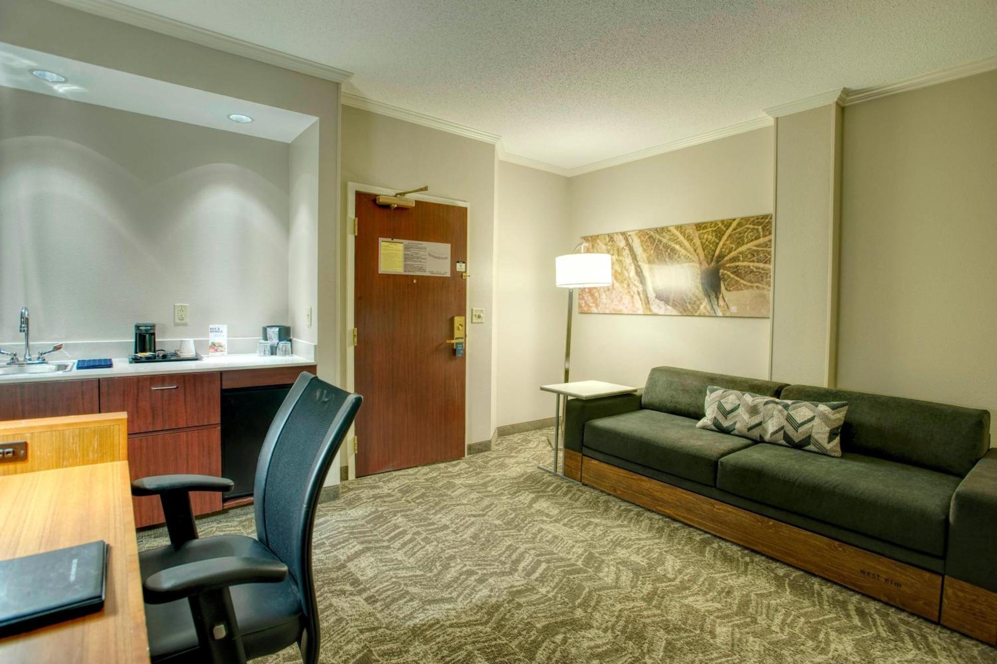 Springhill Suites By Marriott Lawrence Downtown Exteriör bild