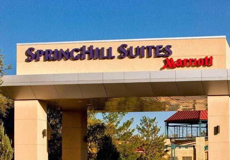 Springhill Suites By Marriott Lawrence Downtown Exteriör bild